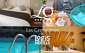 Logis Hotel Les Grenadines